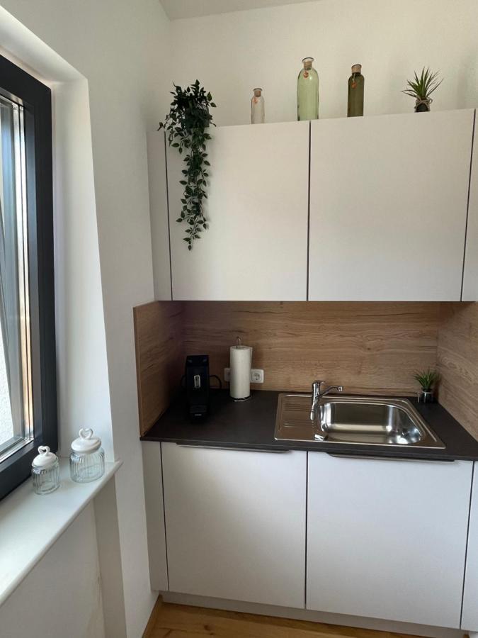 Bergglueck - Gemuetliches Appartement Am Traunsee Altmünster Esterno foto
