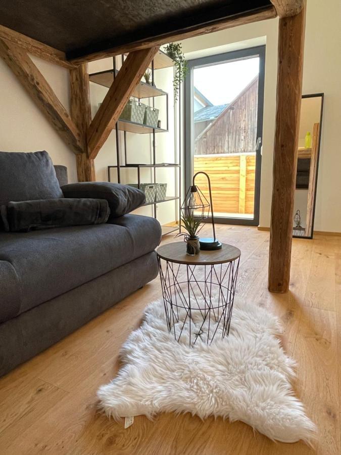 Bergglueck - Gemuetliches Appartement Am Traunsee Altmünster Esterno foto