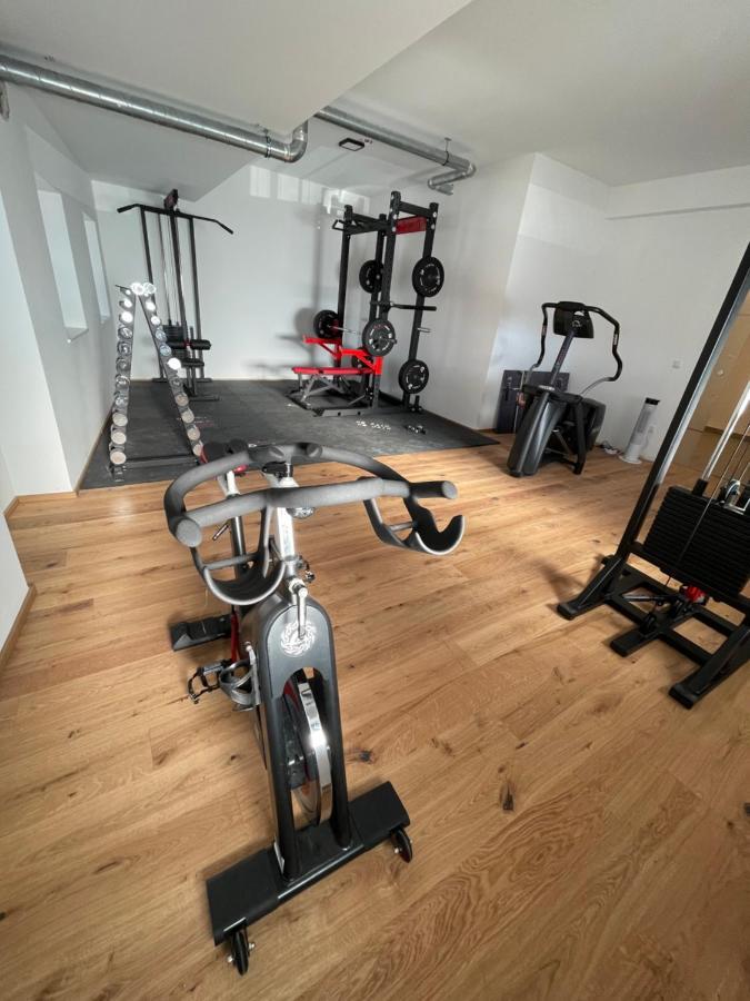 Bergglueck - Gemuetliches Appartement Am Traunsee Altmünster Esterno foto