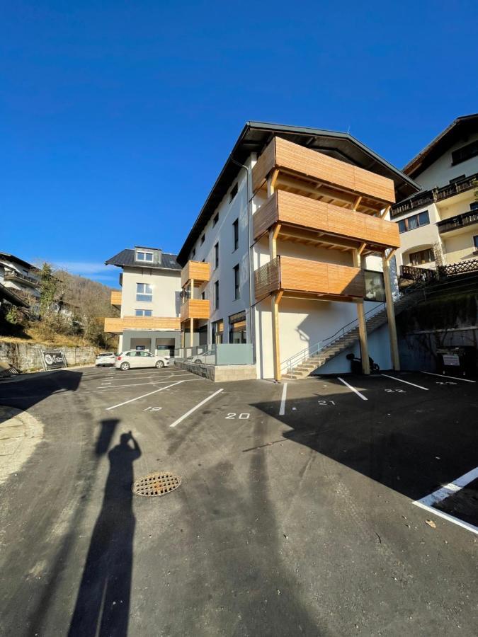 Bergglueck - Gemuetliches Appartement Am Traunsee Altmünster Esterno foto