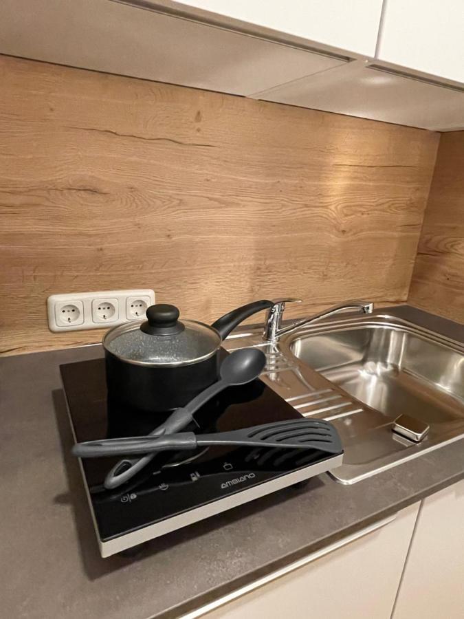 Bergglueck - Gemuetliches Appartement Am Traunsee Altmünster Esterno foto