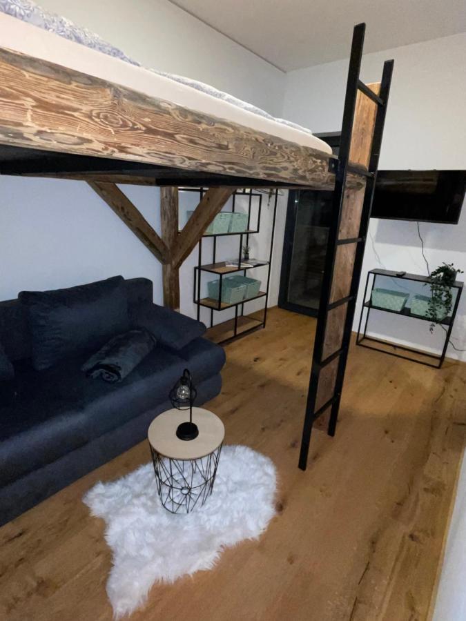 Bergglueck - Gemuetliches Appartement Am Traunsee Altmünster Esterno foto