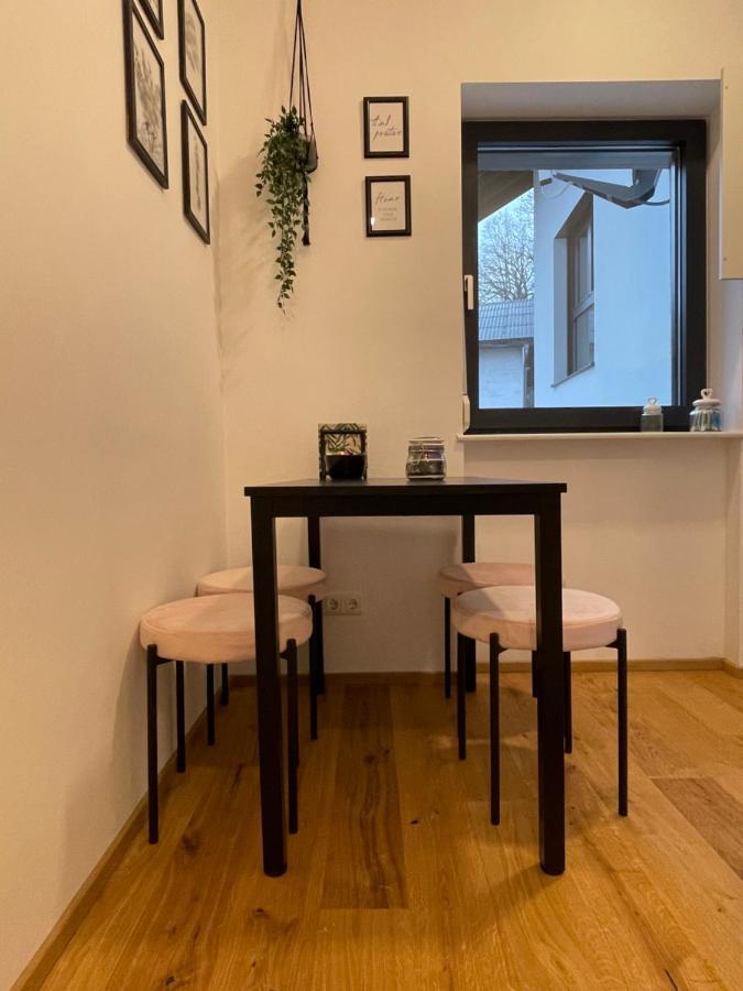 Bergglueck - Gemuetliches Appartement Am Traunsee Altmünster Esterno foto